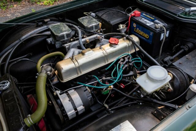 Triumph TR-6 1974 image number 12