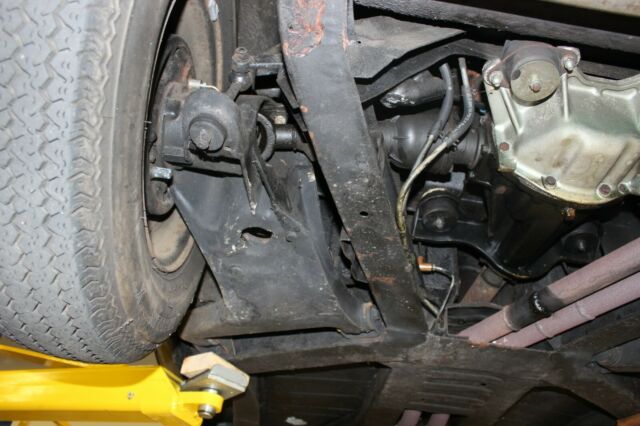 Triumph TR-6 1974 image number 19