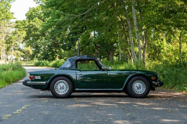 Triumph TR-6 1974 image number 25