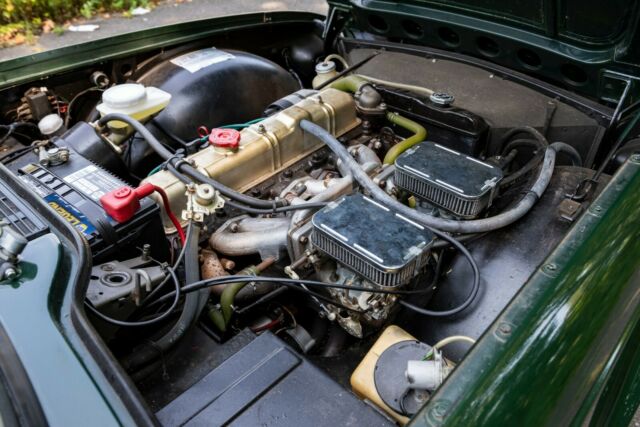 Triumph TR-6 1974 image number 37
