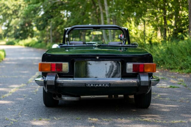 Triumph TR-6 1974 image number 6