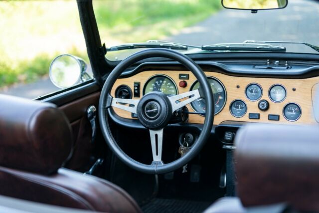Triumph TR-6 1974 image number 7