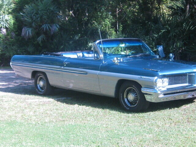 Pontiac Catalina 1962 image number 26