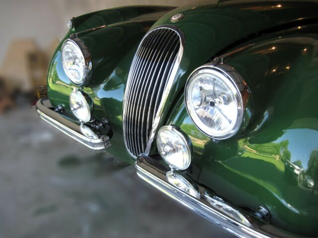 Jaguar XK 1954 image number 1