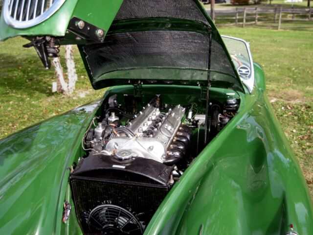 Jaguar XK 1954 image number 11