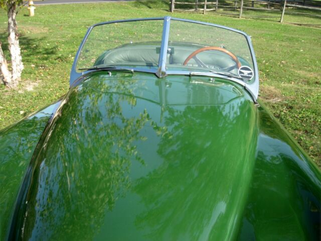 Jaguar XK 1954 image number 22