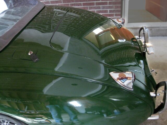 Jaguar XK 1954 image number 26