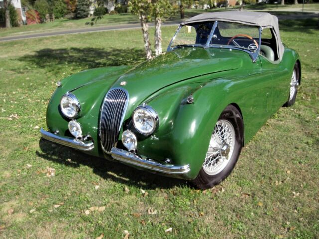 Jaguar XK 1954 image number 3