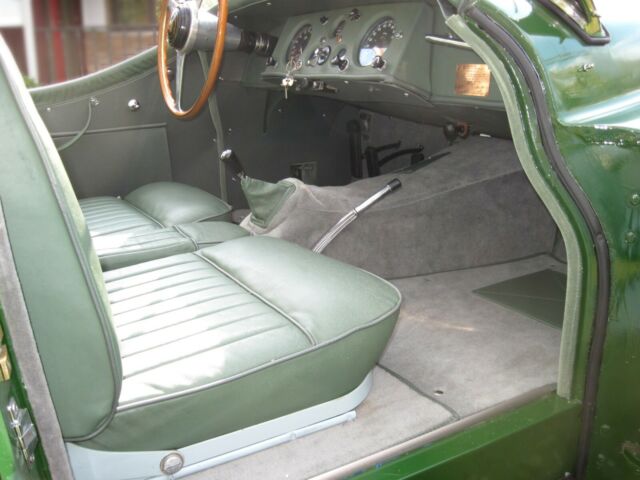 Jaguar XK 1954 image number 33