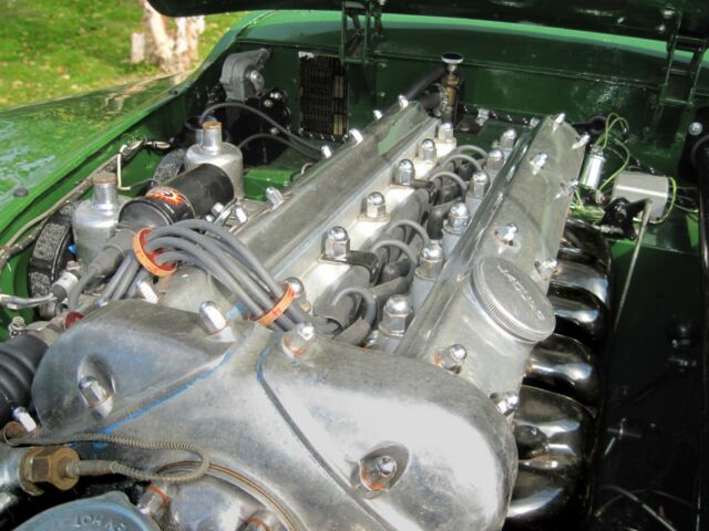 Jaguar XK 1954 image number 36