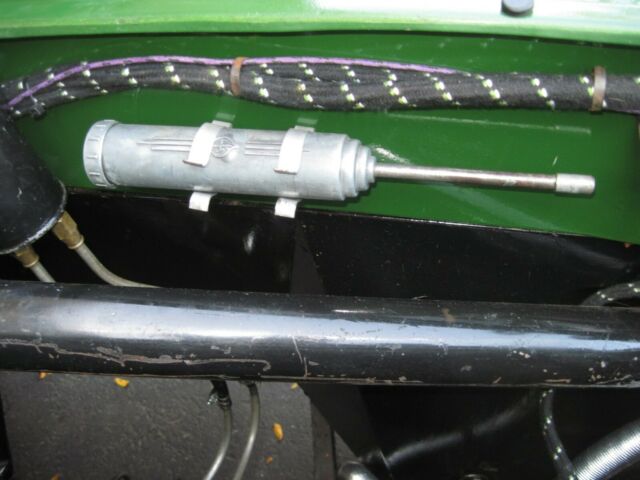 Jaguar XK 1954 image number 42