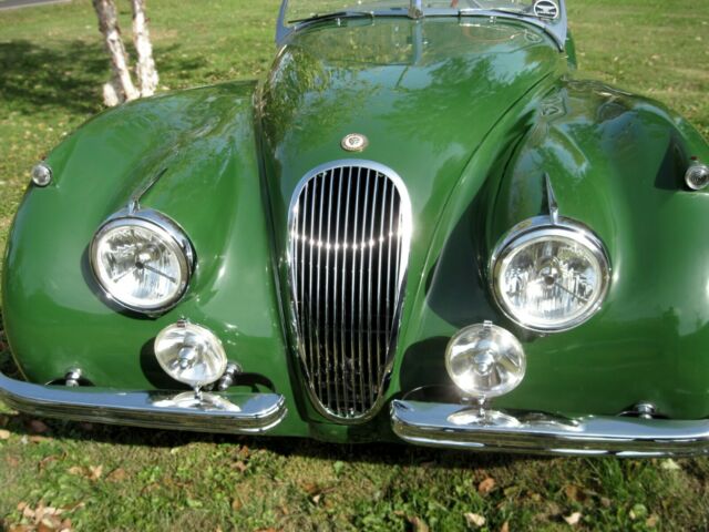 Jaguar XK 1954 image number 47