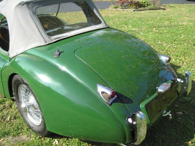 Jaguar XK 1954 image number 5