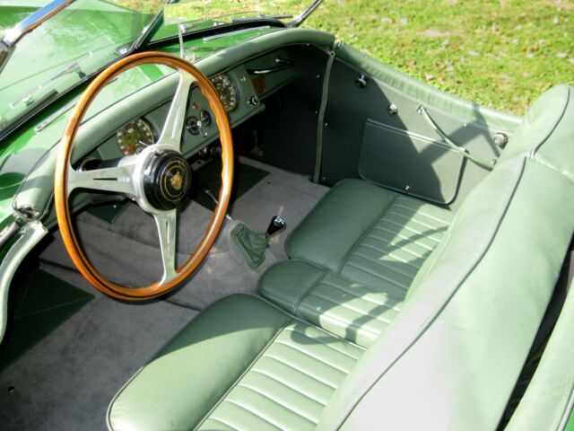 Jaguar XK 1954 image number 8