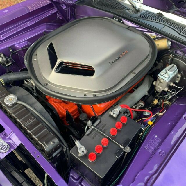 Plymouth Barracuda 1970 image number 10