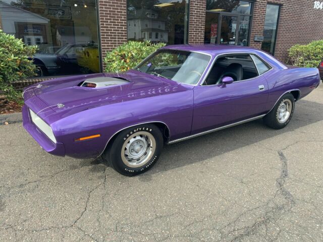 Plymouth Barracuda 1970 image number 25