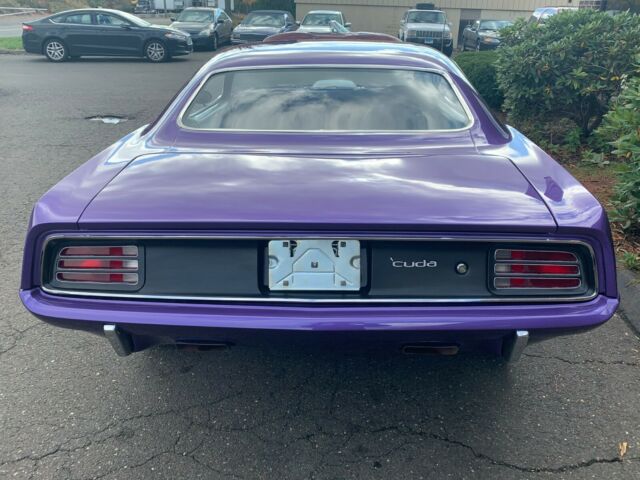 Plymouth Barracuda 1970 image number 28