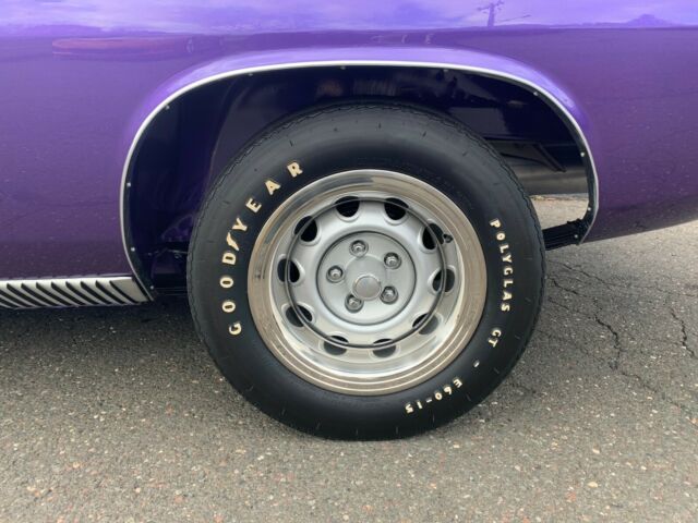 Plymouth Barracuda 1970 image number 34