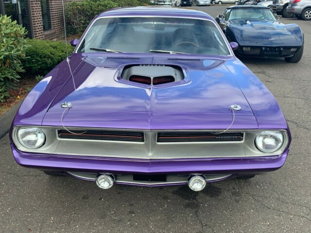 Plymouth Barracuda 1970 image number 4