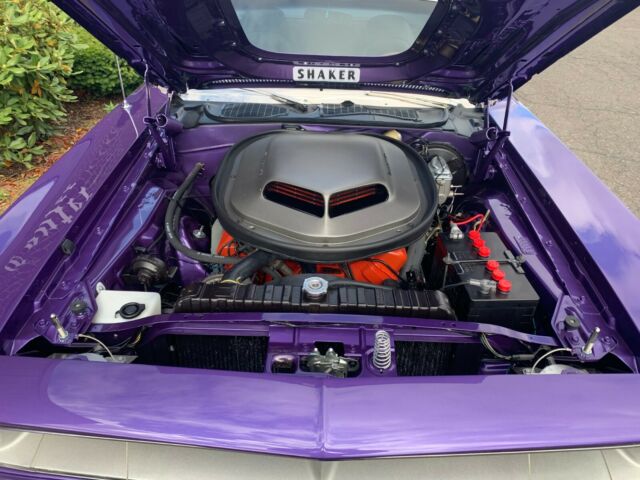 Plymouth Barracuda 1970 image number 9