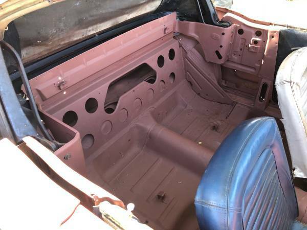 Ford Mustang 1966 image number 23