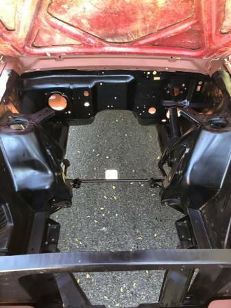 Ford Mustang 1966 image number 24