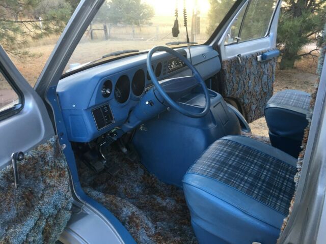 Dodge Ram Van 1979 image number 13