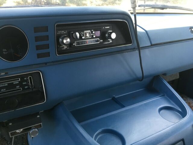 Dodge Ram Van 1979 image number 15