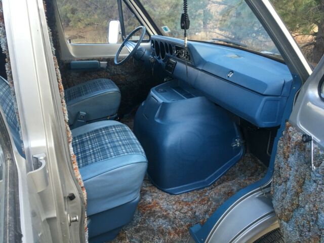 Dodge Ram Van 1979 image number 32
