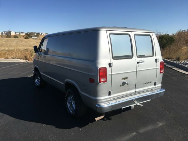 Dodge Ram Van 1979 image number 5
