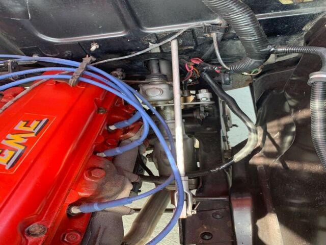 GMC 3100 1956 image number 13