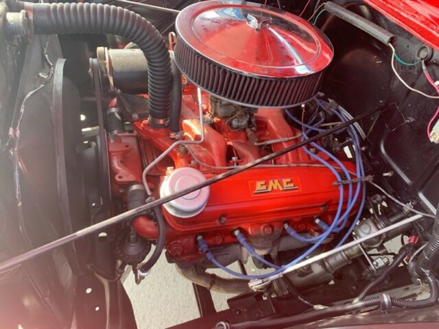 GMC 3100 1956 image number 35