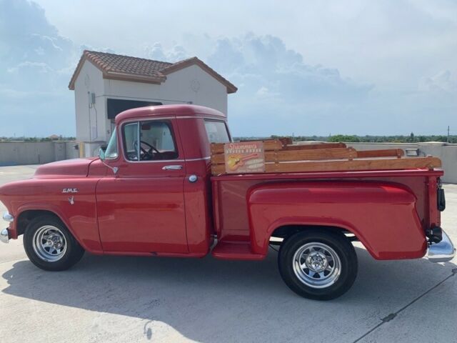 GMC 3100 1956 image number 44