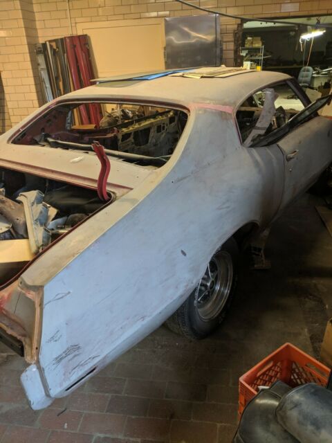 Buick GS 455 1970 image number 2