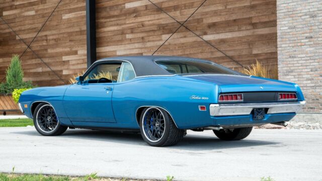 Ford Fairlane 1970 image number 47