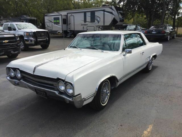 Oldsmobile 442 1965 image number 15