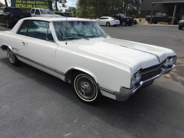 Oldsmobile 442 1965 image number 19