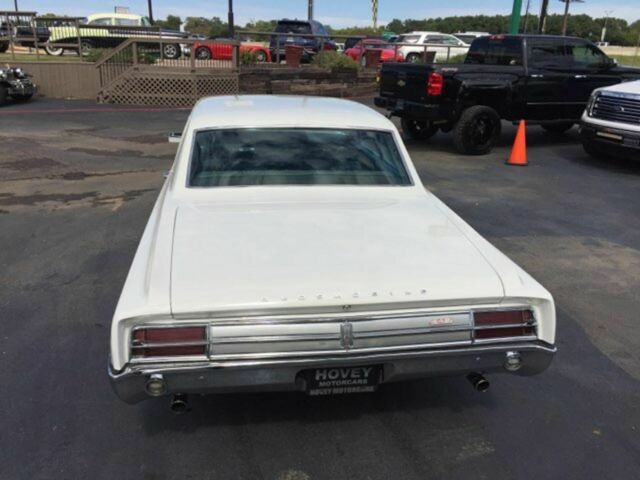 Oldsmobile 442 1965 image number 22