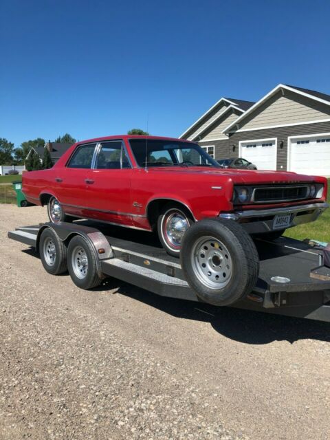 AMC REBEL 1967 image number 23