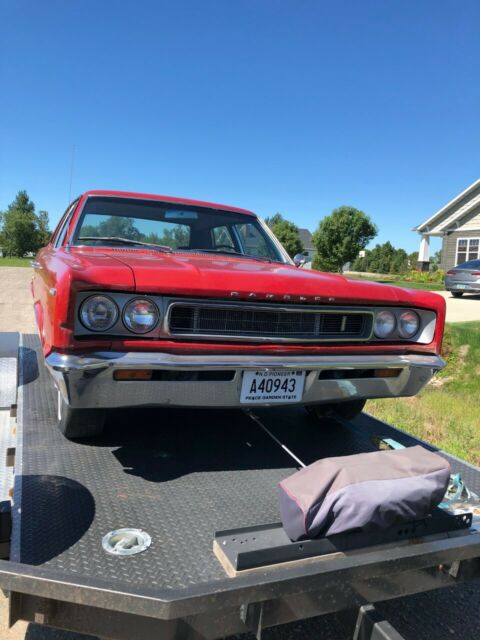 AMC REBEL 1967 image number 24