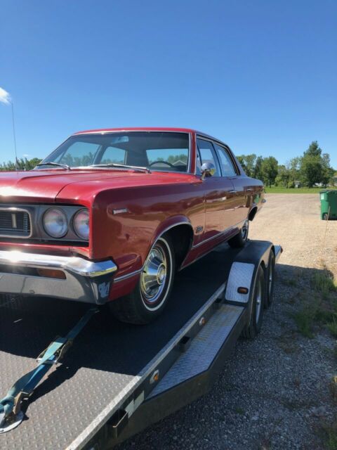 AMC REBEL 1967 image number 25