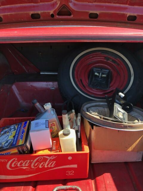 AMC REBEL 1967 image number 36