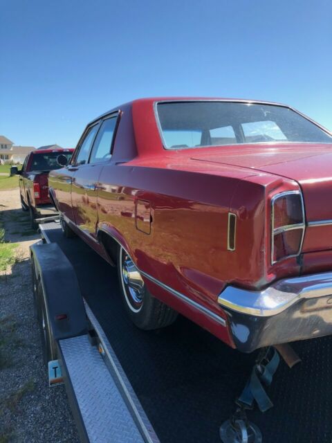 AMC REBEL 1967 image number 4