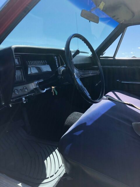 AMC REBEL 1967 image number 7