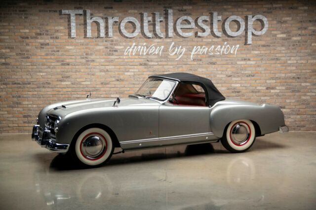 Nash Nash-Healey 1953 image number 0