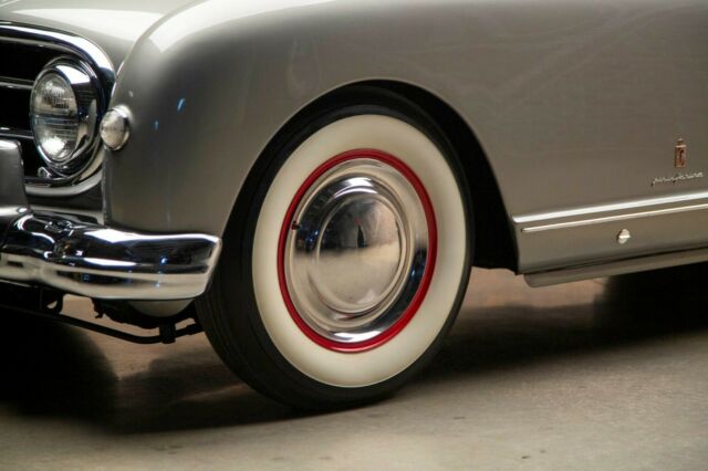 Nash Nash-Healey 1953 image number 7