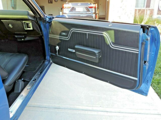 Chevrolet Chevelle 1970 image number 8