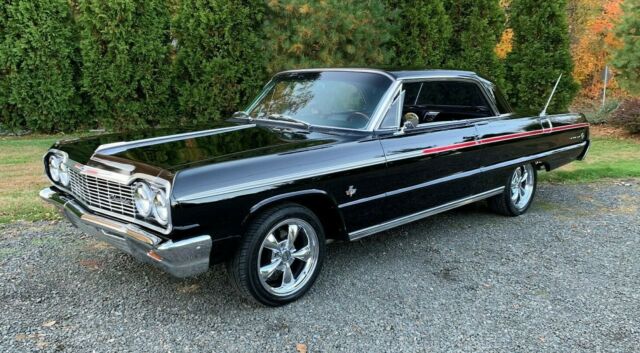 Chevrolet Impala 1964 image number 25