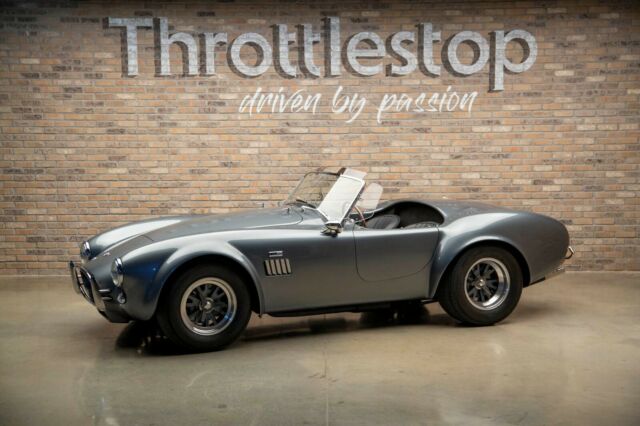 Replica/Kit Makes AC Cobra 427 Replica 1965 image number 0