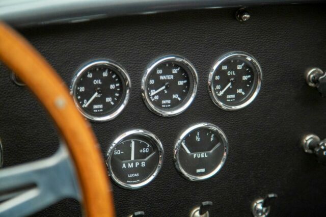 Replica/Kit Makes AC Cobra 427 Replica 1965 image number 18